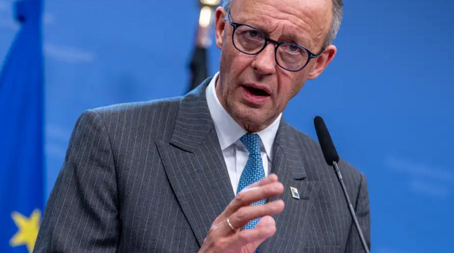 Venezuela, Groenlanda, Ukraina: Kancelari mes krizash