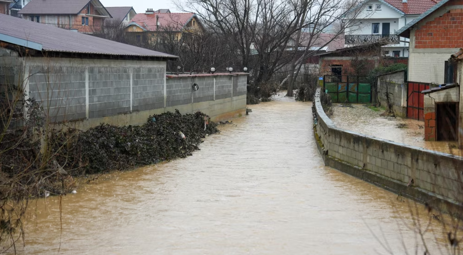 Kosov&euml;, Agjencia e Menaxhimit Emergjent raporton p&euml;r v&euml;rshime