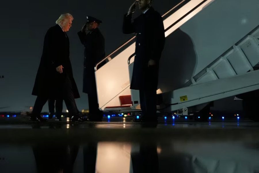 Trump po shqyrton ndërhyrjen ushtarake në Iran pas protestave