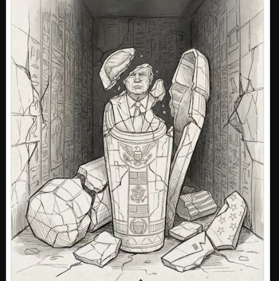 &ldquo;Do t&euml; p&euml;rmbyset si faraoni!&rdquo; Lideri Suprem i Iranit