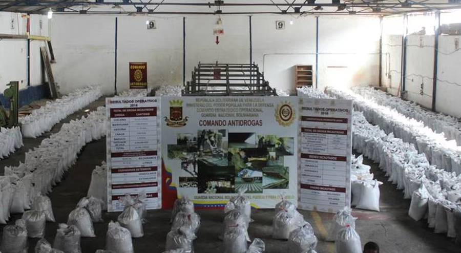 Lidhjet e grupeve kriminale nga Ballkani me Venezuel&euml;n