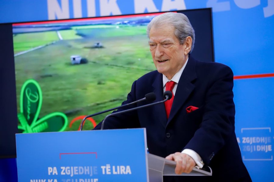 Berisha: P&euml;r largimin e Ram&euml;s do t&euml; bashk&euml;punojn&euml; me