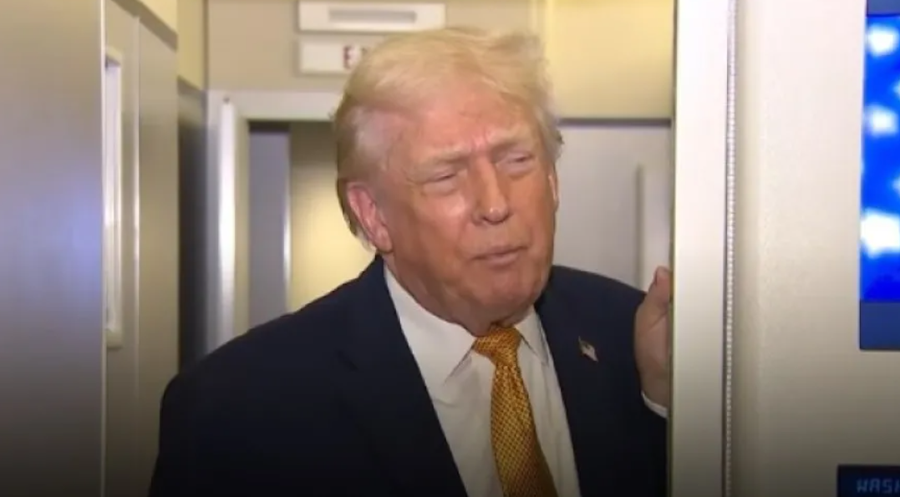 Trump &ldquo;prezanton veten&rdquo; si president n&euml; detyr&euml; i