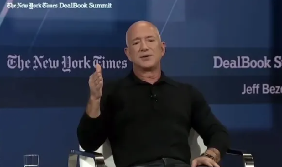 ​Jeff Bezos, suksesi global dhe historia q&euml; pak e njohin