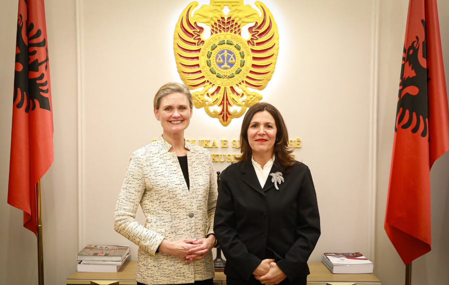 Nga lufta ndaj narkotrafikut te bizneset amerikane, VanHorn pret n&euml;