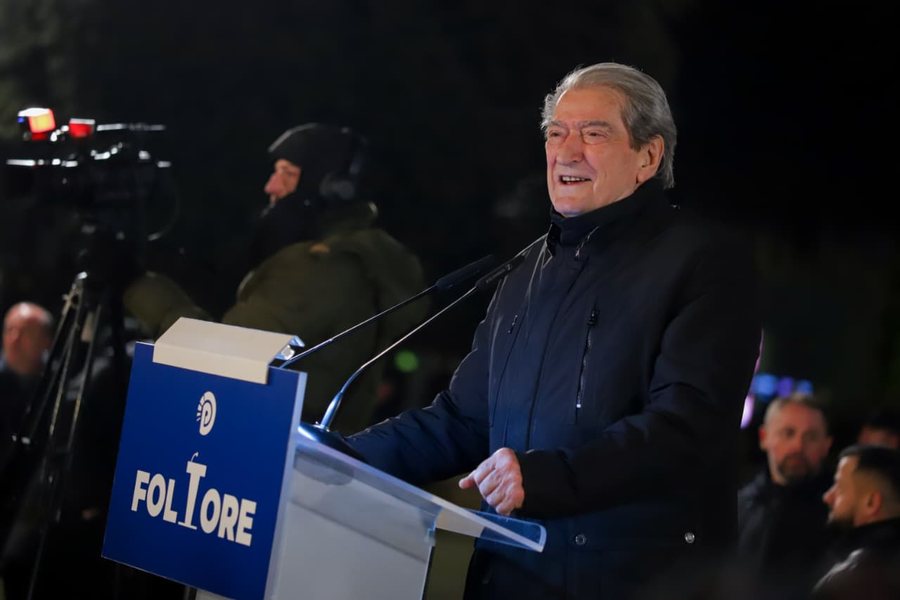 Foltorja e PD, Berisha paralajm&euml;ron: Ky &euml;sht&euml; viti i