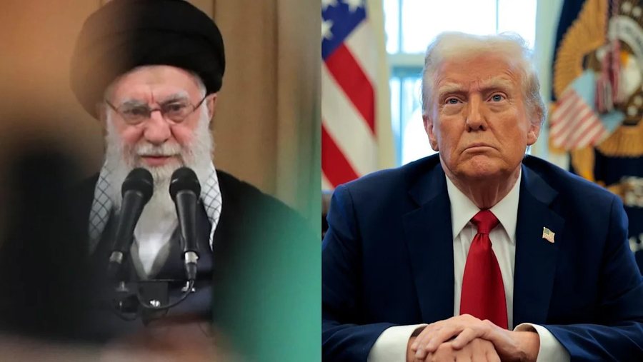 Trump informohet mbi opsionet e fshehta dhe ushtarake p&euml;r Iranin