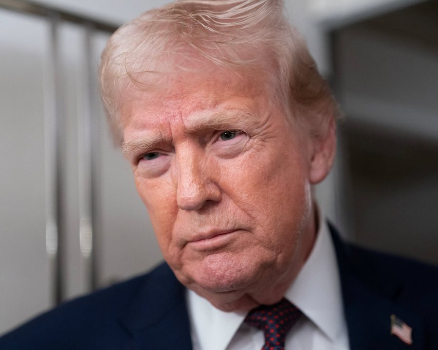 Trump: Vendet q&euml; b&euml;jn&euml; biznes me Iranin p&euml;rballen me tarifa