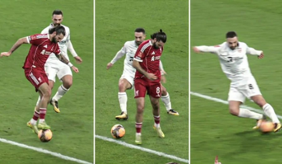 Supergol dhe gaf&euml;, ylli hungarez b&euml;n gjith&ccedil;ka n&euml; fitoren e