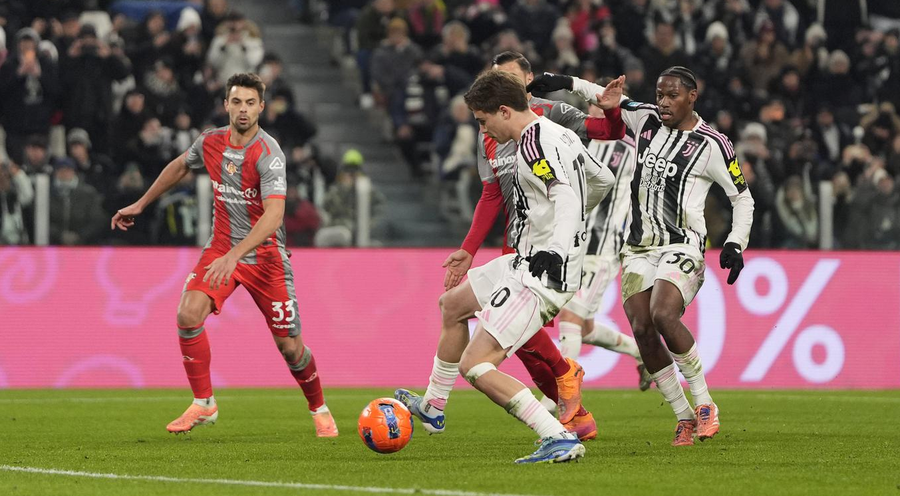 Seria A/ Juventus ''shkatërron'' Cremonesen dhe merr