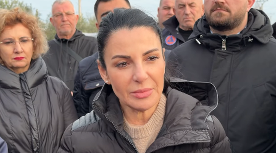 Balluku nga Fieri: Lumi Seman &euml;sht&euml; kthyer n&euml; shtratin e tij,