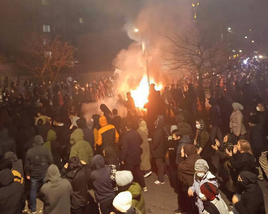 Irani akuzon SHBA-n&euml; dhe Izraelin n&euml; OKB: Jan&euml;