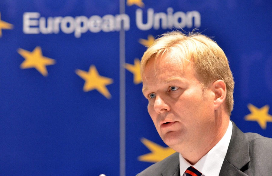 I d&euml;rguari i posa&ccedil;&euml;m i BE p&euml;r dialogun do t&euml;