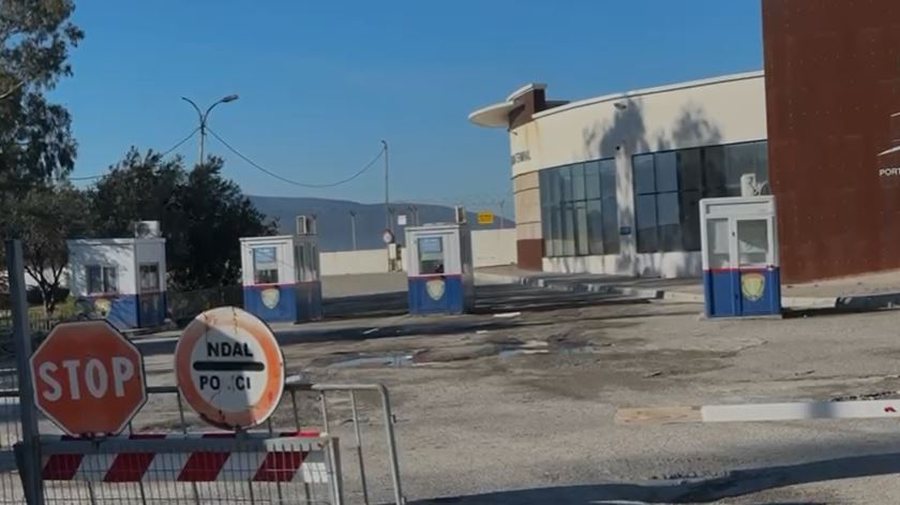 Punonj&euml;sit e Portit t&euml; Vlor&euml;s prej dy muajsh pa paga, ja shkaku