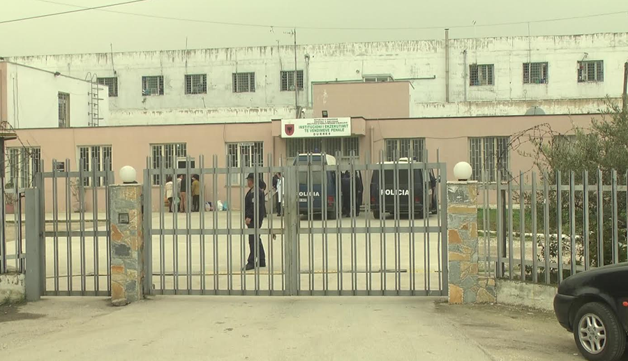 Arratisja e të burgosurit, shkarkohet i gjithë zinxhiri komandues i