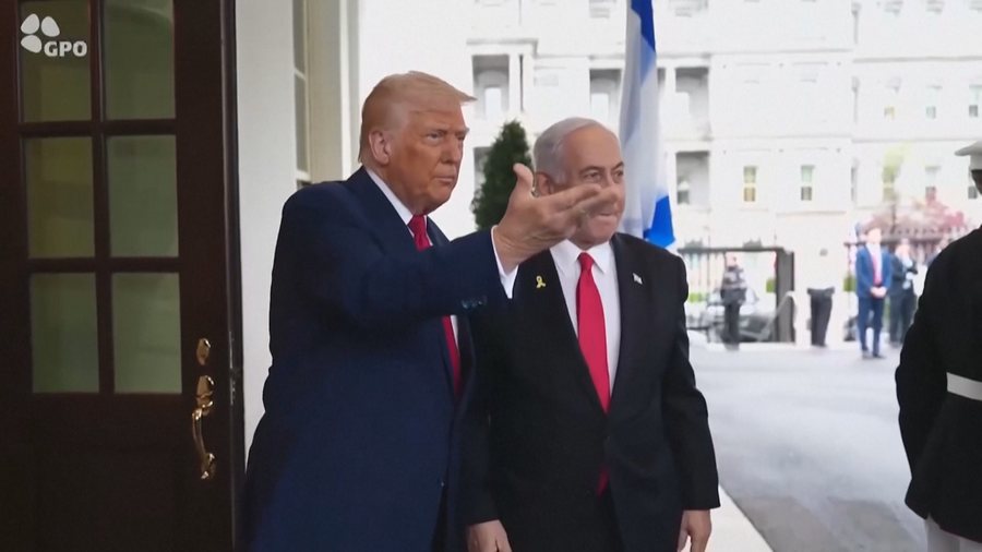 Trump nuk ndalet: Do drejtoj territorin e shkat&euml;rruar palestinez