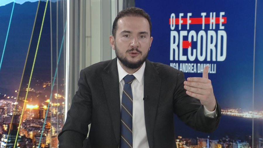 Salianji në “Off the Record”: Në PD nuk ka ndryshuar