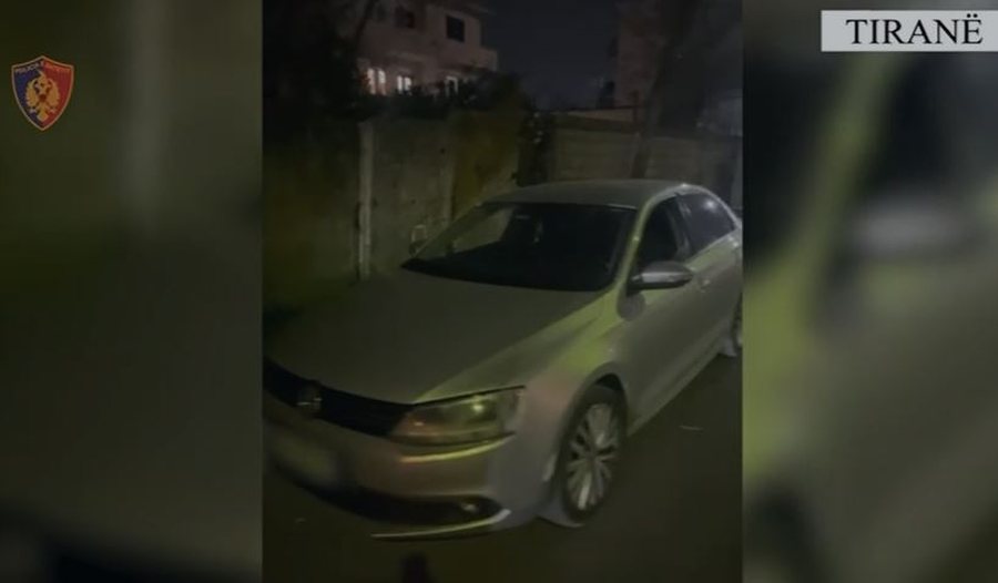 Mashtroi roj&euml;n e vendparkimit se ishte pronari i automjetit, arrestohet