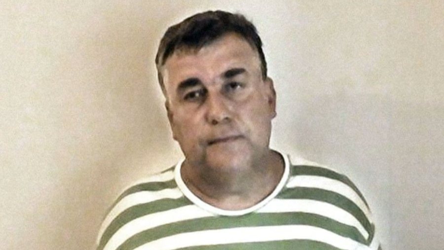 "Kushtetuesja vendos pro mafiozit rus", vendos kalimin p&euml;r