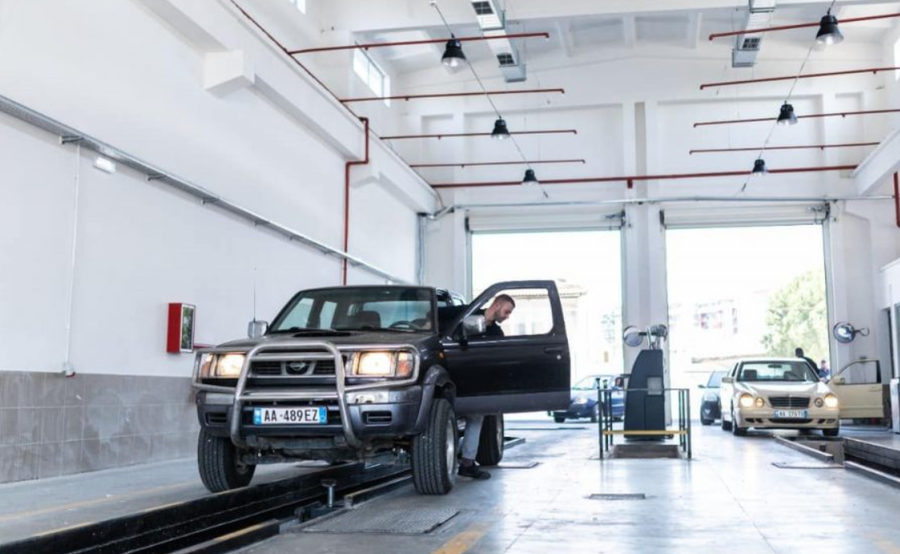 Rregulli i ri p&euml;r taksat e makinave