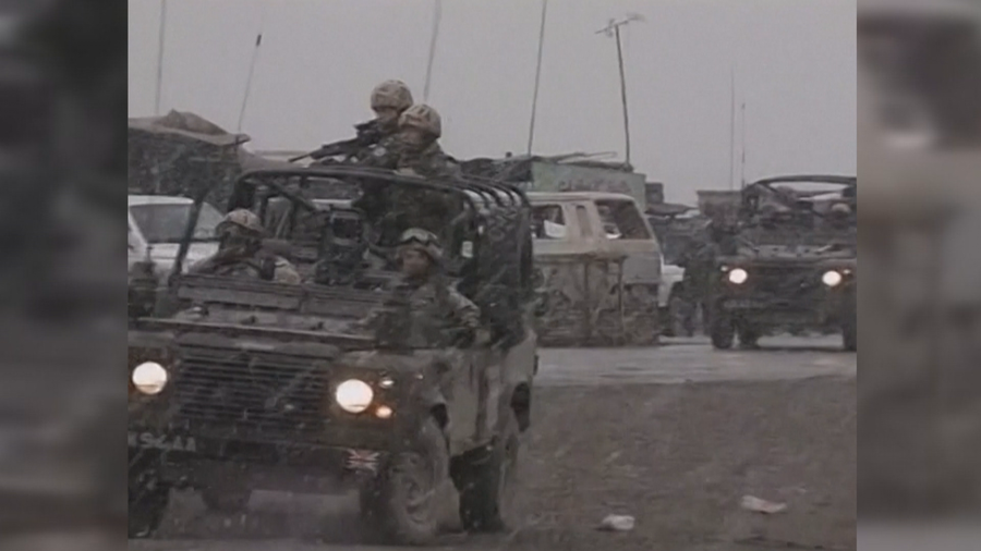 "Gjithmon&euml; n&euml; krah" t&euml; SHBA-s&euml;, Trump t&euml;rheq