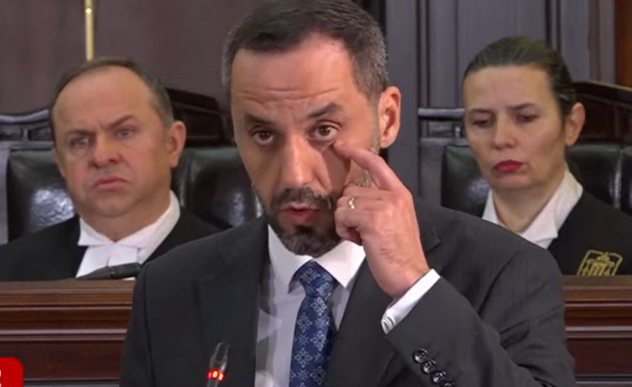 Stoku i dosjeve, ministri Lamallari thirrje gjyqtar&euml;ve: Orientoini