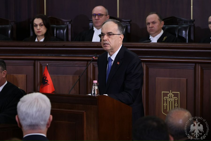 Viti i Ri Gjyqësor, Begaj: Drejtësia është garancia që