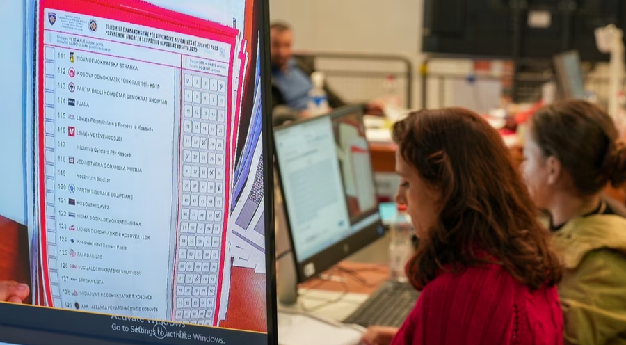 Kosov&euml;, ish-kandidat&euml;t p&euml;r Kuvendin Komunal t&euml; Ferizajt