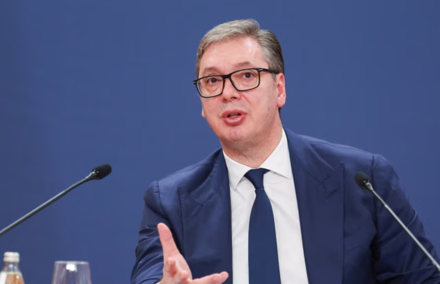 Vu&ccedil;i&ccedil;: SHBA paraqiti nj&euml; k&euml;rkes&euml;