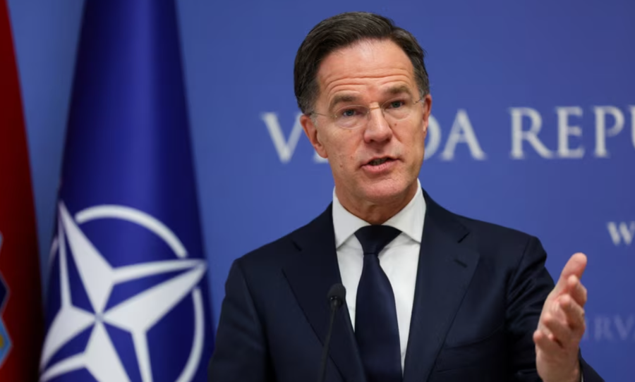 Rutte: NATO-ja pret nga Beogradi p&euml;rcaktimin e p&euml;rgjegj&euml;sis&euml;