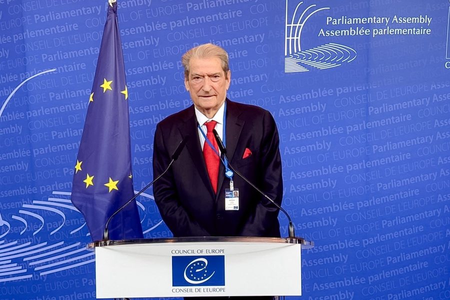 Berisha n&euml; Strasburg: Narkoshteti i Ramaduros rrezikon sigurin&euml; e