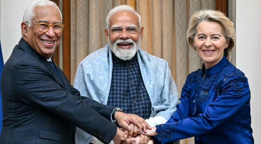 BE dhe India arrijnë marrëveshje tregtare