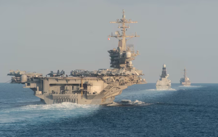 Luftanijet amerikane arrijn&euml; n&euml; Lindjen e Mesme, Trump thot&euml; se