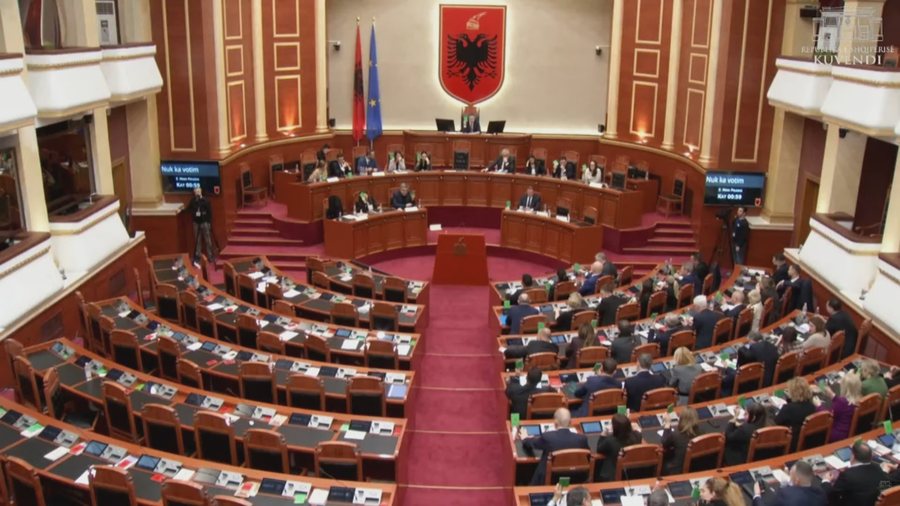 Miratohen ndryshimet n&euml; Kodin Penal, dekriminalizim i shpifjes dhe