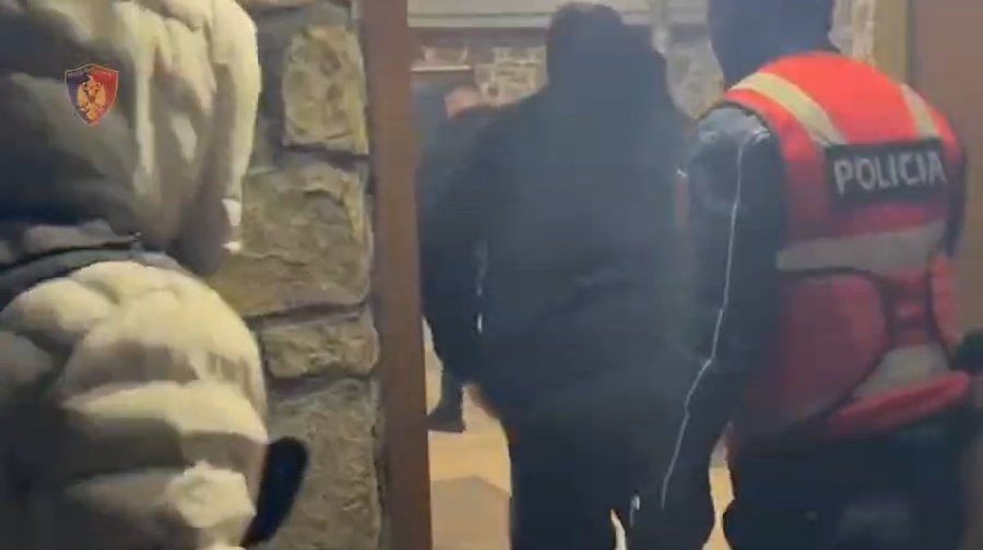 Shiste kokain&euml;, kapet n&euml; flagranc&euml; 41-vje&ccedil;ari