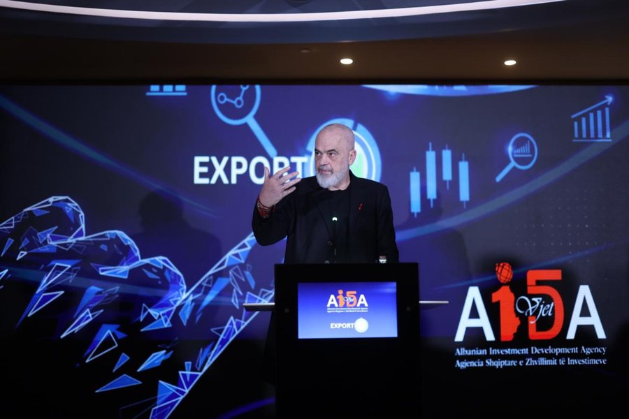 Rama: Eksportuesit n&euml; qend&euml;r, &ldquo;Made in Albania&rdquo;