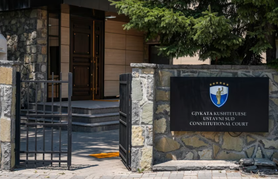 Kushtetuesja n&euml; Kosov&euml;: Zgjedhja e Rashiqit si n&euml;nkryetar i