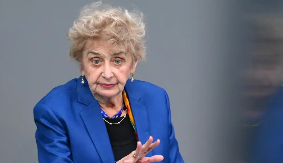 Friedman: Un&euml; jam vajza q&euml; Hitleri e kishte frik&euml;