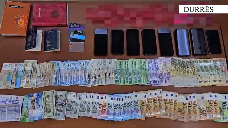 Prostitucion n&euml; nj&euml; apartament n&euml; Durr&euml;s, procedohen dy