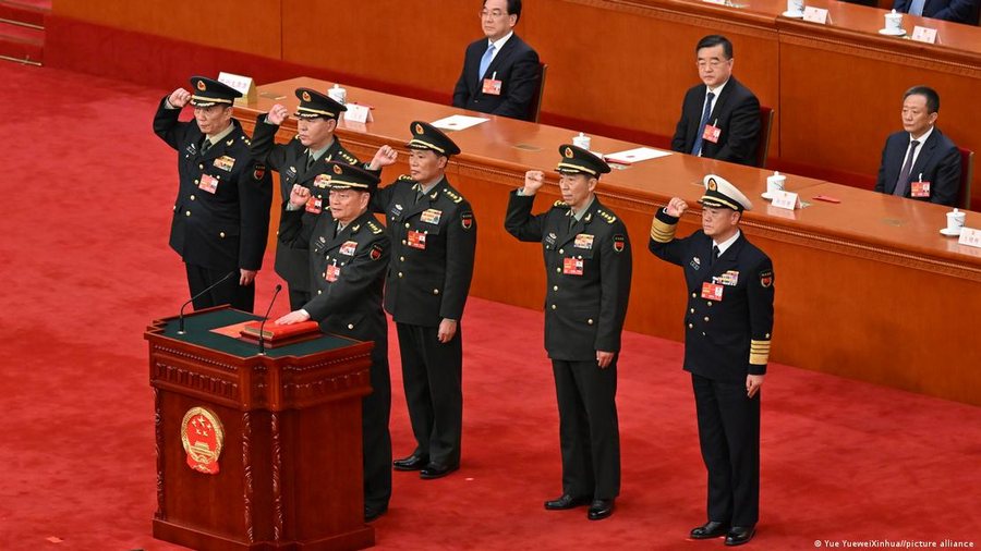 Kin&euml; - dyshimet p&euml;r skandale t&euml; m&euml;dha n&euml; ushtri