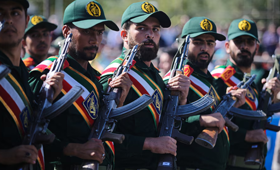 Kallas thot&euml; se BE-ja pritet ta fus&euml; Gard&euml;n Revolucionare t&euml;