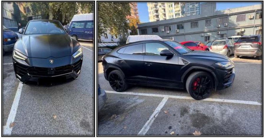 Lamborghini, skafe dhe... bi&ccedil;ikleta! Publikohet katalogu i