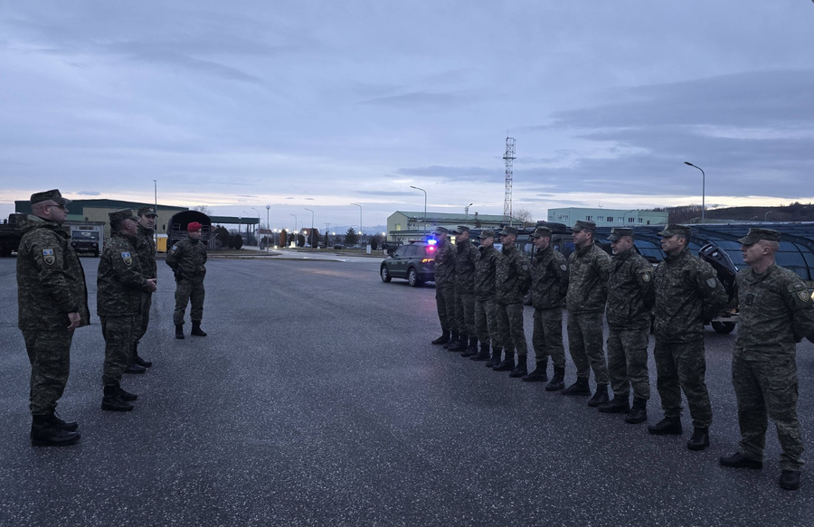 E mori rrjedha e lumit Mat, FSK i bashkohet operacionit p&euml;r gjetjen e