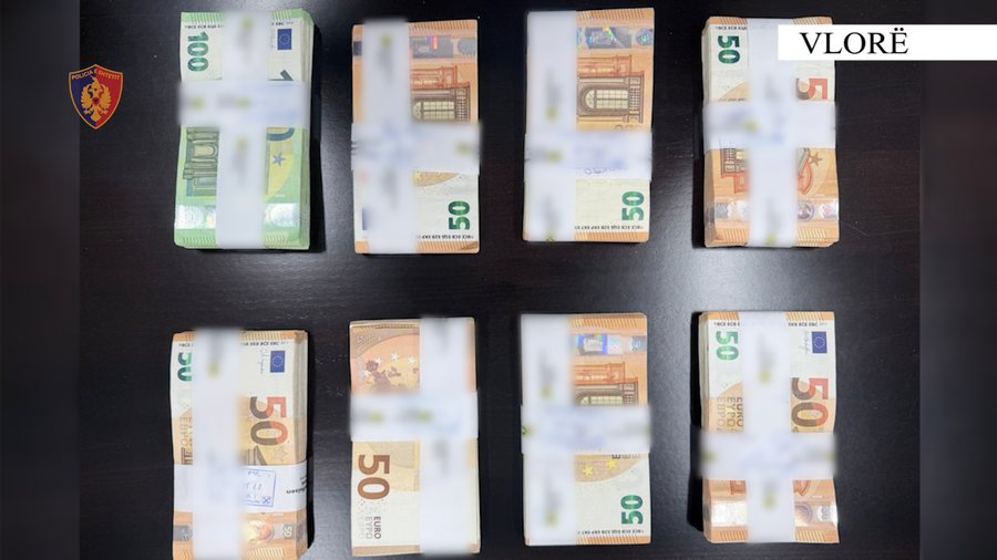 Tentoi t&euml; dilte nga Shqip&euml;ria me 45 000 euro, pa i deklaruar,