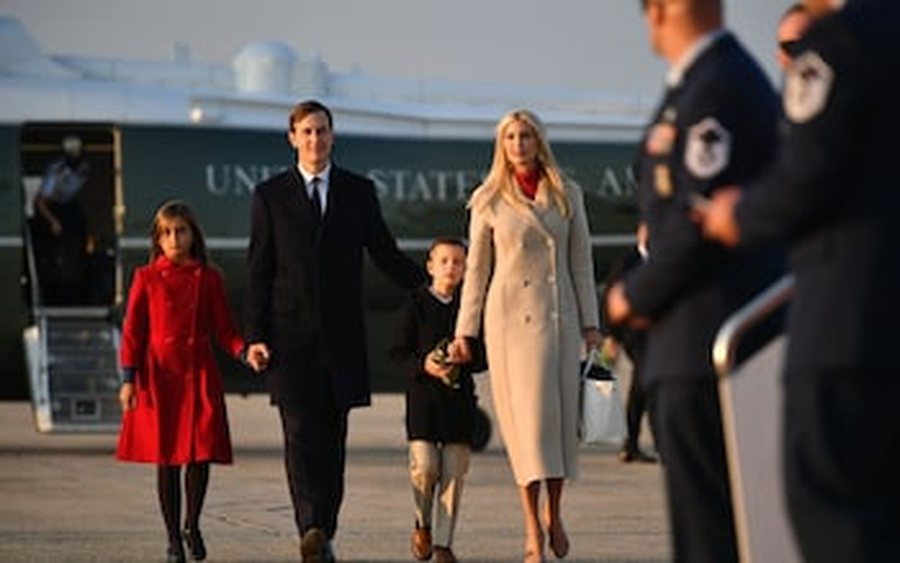 “Arti i Marrëveshjes”! Si po ndjek Ivanka Trump gjurmët e