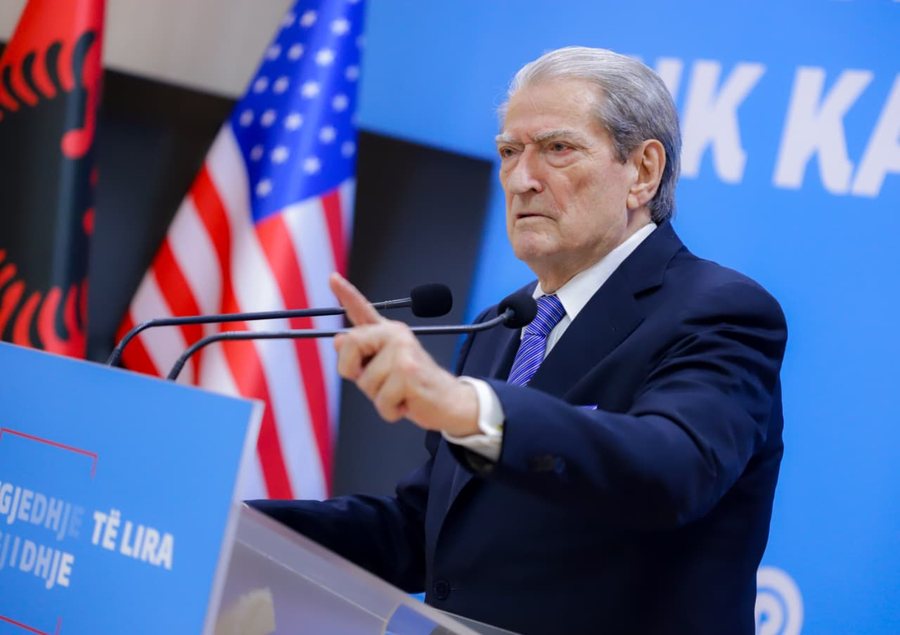 Vizita n&euml; Strasburg, Berisha: Denoncuam Ram&euml;n si autor kryesor i