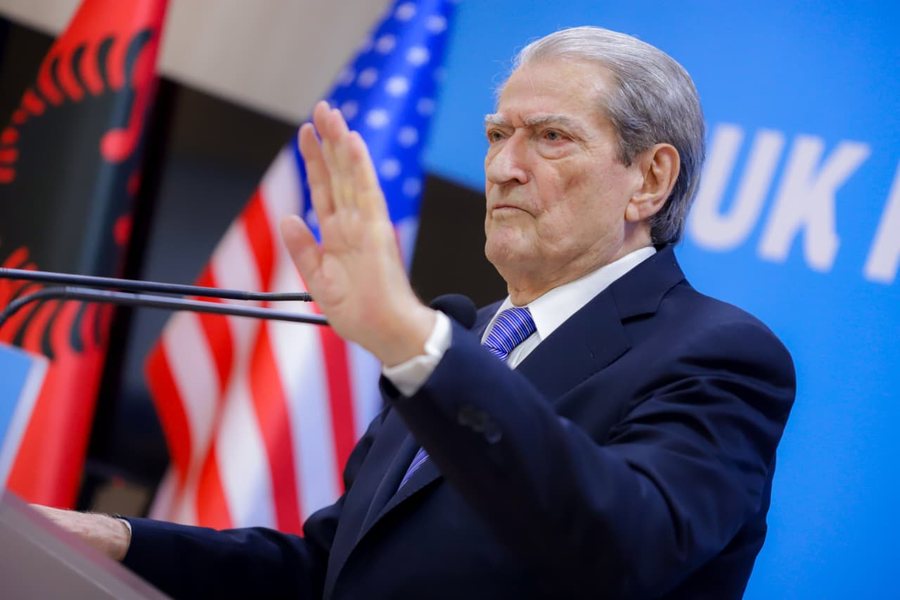 Shtyrjet për çështjen Balluku, Berisha: Rama tërheq