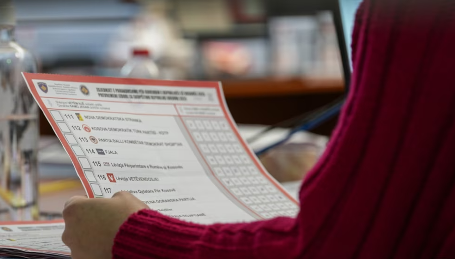 Dyshimet p&euml;r manipulim t&euml; rezultateve zgjedhore n&euml; Prizren,