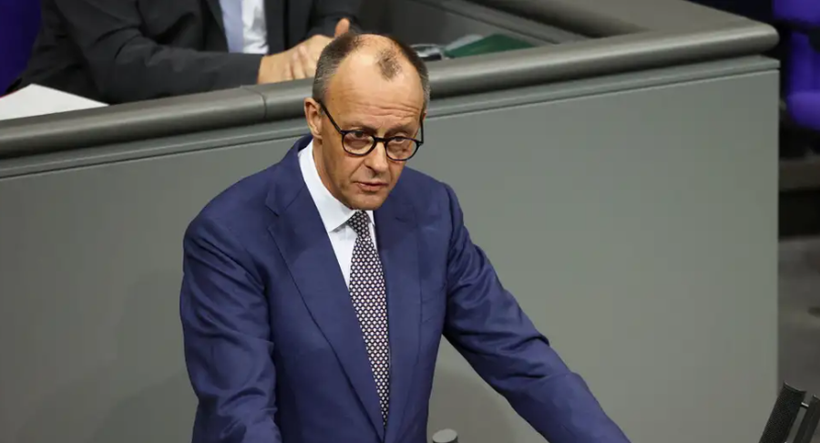 Kancelari gjerman Merz bën thirrje për më shumë