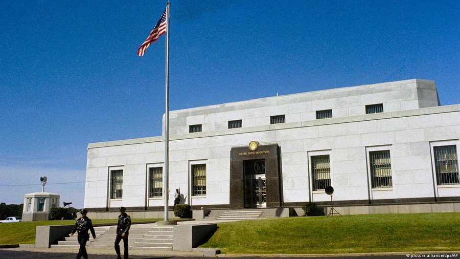 A &euml;sht&euml; ari gjerman ende i sigurt n&euml; SHBA?